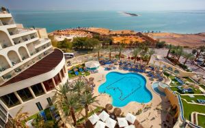 Отель Daniel Dead Sea 5* (Израиль, Мертвое море)