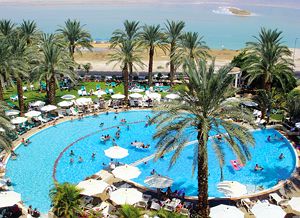 Отель Isrotel Dead Sea 5* (Израиль, Мертвое море)