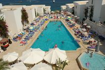 горящий тур GUMBET HOLIDAY BEACH 3*+