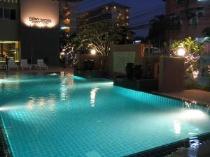 Отель CROWN PATTAYA BEACH HOTEL 3 * (Таиланд, Паттайя)