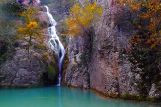 Хотнишки водопад, достопримечательности Болгарии