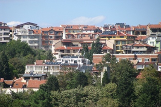 Курорт Созополь в Болгарии