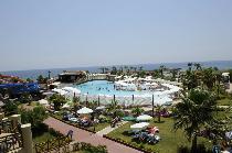 Отель INCEKUM BEACH RESORT HOTEL 5 * (Турция, Аланья)