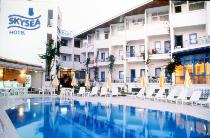 Отель SKY SEA HOTEL 3 * (Турция, Бодрум)