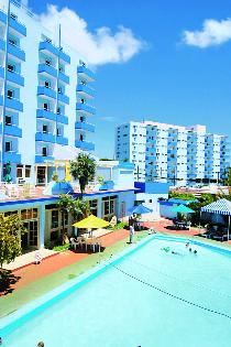 Отель ACUAZUL 3 * (Куба, Варадеро) Отель ACUAZUL 3 * (Куба, Варадеро)