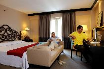 Отель NH PARQUE CENTRAL 5 * (Куба, Гавана) Отель NH PARQUE CENTRAL 5 * (Куба, Гавана)