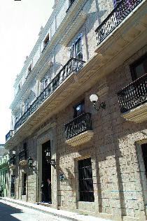 Отель PALACIO O' FARRILL 4 * (Куба, Гавана)