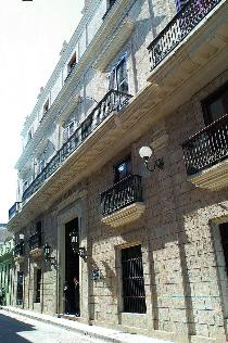 Отель PALACIO O' FARRILL 4 * (Куба, Гавана) Отель PALACIO O' FARRILL 4 * (Куба, Гавана)