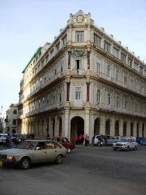 Отель PLAZA 4 * (Куба, Гавана)