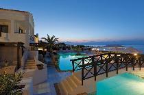 Отель ALDEMAR ROYAL VILLAS 5 * (Греция, Крит)