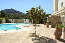 Отель ALMIROS BEACH APARTMENTS 3+ * (Греция, Крит)
