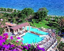 Отель AMATHUS BEACH HOTEL RHODES 5 * (Греция, Родос)