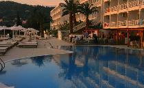 Отель AQUIS AGIOS GORDIOS BEACH HOTEL 4 * (Греция, Корфу)