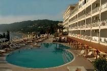 Отель AQUIS AGIOS GORDIOS BEACH HOTEL 4 * (Греция, Корфу)