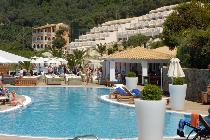 Отель AQUIS PELEKAS BEACH HOTEL 5 * (Греция, Корфу)