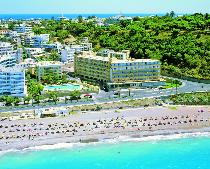Отель BELVEDERE BEACH HOTEL 4 * (Греция, Родос)
