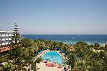 Отель BLUE HORIZON PALM BEACH HOTEL & BUNGALOWS 4 * (Греция, Родос)