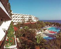 Отель BLUE HORIZON PALM BEACH HOTEL & BUNGALOWS 4 * (Греция, Родос)