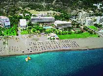 Отель BLUE SEA BEACH RESORT 4 * (Греция, Родос)