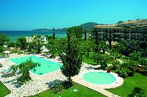 Отель CORFU DELFINIA HOTEL 4 * (Греция, Корфу)