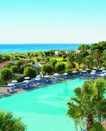 Отель GRECOTEL RHODOS ROYAL 4 * (Греция, Родос)