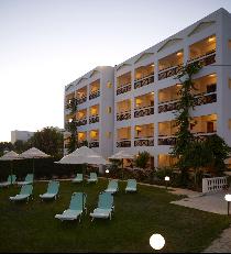 Отель HERSONISSOS PALACE 4+ * (Греция, Крит)