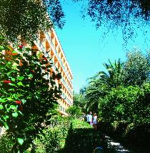 Отель NISSAKI BEACH HOTEL 4 * (Греция, Корфу) Отель NISSAKI BEACH HOTEL 4 * (Греция, Корфу)