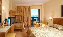 Отель NISSAKI BEACH HOTEL 4 * (Греция, Корфу)