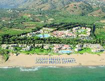 Отель PILOT BEACH RESORT 5 * (Греция, Крит)