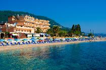 Отель POTAMAKI BEACH HOTEL 3 * (Греция, Корфу)