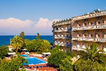 Отель POTAMAKI BEACH HOTEL 3 * (Греция, Корфу)