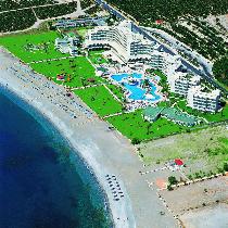 Отель RODOS PALLADIUM 5 * (Греция, Родос)