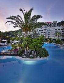 Отель SHERATON RHODES RESORT 5 * (Греция, Родос) Отель SHERATON RHODES RESORT 5 * (Греция, Родос)