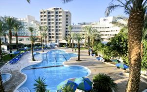 Отель Caesar Premier Eilat 4* (Израиль, Эйлат)