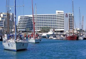 Отель Crowne Plaza Eilat 5* (Израиль, Эйлат)