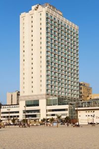 Отель Crowne Plaza Tel Aviv  5* (Израиль, Тель-авив)