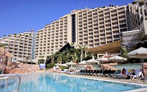 Отель Dan Eilat 5* (Израиль, Эйлат)