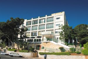 Отель Dan Gardens Haifa 4* (Израиль, Хайфа)
