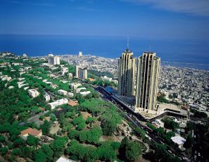 Отель Dan Panorama Haifa 5* (Израиль, Хайфа)