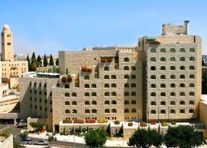 Отель Dan Panorama Jerusalem 5* (Израиль, Иерусалим)