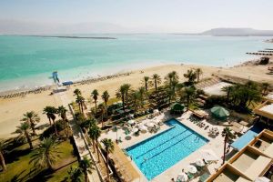 Отель Herods Dead Sea Hotel & Spa (ex.Leonardo Plaza Dead Sea) 5* (Израиль, Мертвое море)