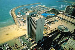 Отель Herods Tel Aviv (ex. Leonardo Plaza Tel Aviv) 5* (Израиль, Тель-авив)