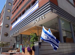 Отель Hotel Gilgal 3* (Израиль, Тель-авив)