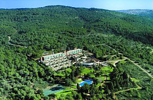 Отель Isrotel Carmel Forest SPA Resort 5* (Израиль, Хайфа)