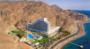 Отель Isrotel Princess Hotel Eilat (ex. Princess Hotel Eilat) 5* (Израиль, Эйлат)