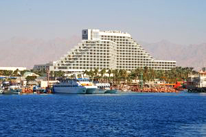 Отель Isrotel Royal Beach Hotel 5* (Израиль, Эйлат)