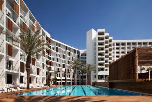 Отель Isrotel Sport Club Eilat 4* (Израиль, Эйлат)
