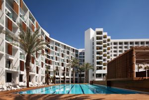 Отель Isrotel Sport Club Eilat 4* (Израиль, Эйлат)