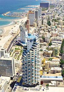 Отель Isrotel Tower Tel Aviv 5* (Израиль, Тель-авив)