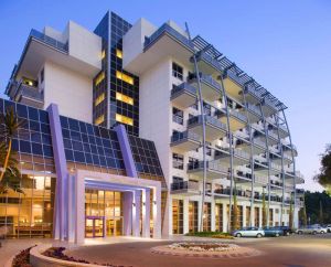 Отель Kfar Maccabiah Hotel & Suite 4* (Израиль, Тель-авив)